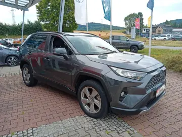 RAV4 Hybrid 4x4 Team D *Navi*Smartphone*