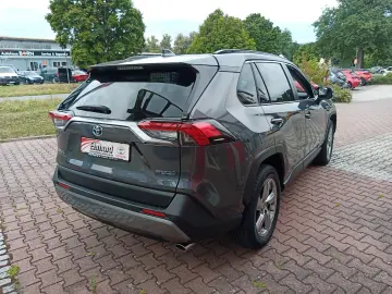 RAV4 Hybrid 4x4 Team D *Navi*Smartphone*