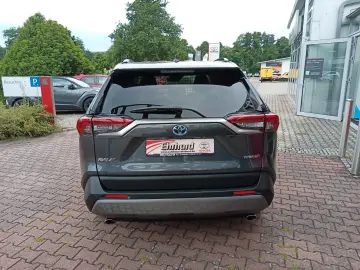 RAV4 Hybrid 4x4 Team D *Navi*Smartphone*