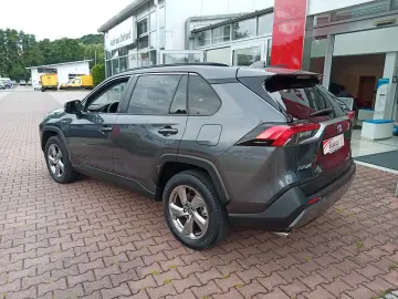 RAV4 Hybrid 4x4 Team D *Navi*Smartphone*