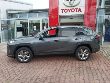 RAV4 Hybrid 4x4 Team D *Navi*Smartphone*