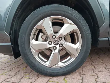 RAV4 Hybrid 4x4 Team D *Navi*Smartphone*