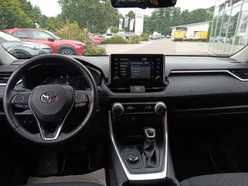 RAV4 Hybrid 4x4 Team D *Navi*Smartphone*