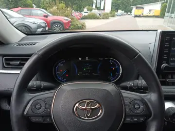 RAV4 Hybrid 4x4 Team D *Navi*Smartphone*