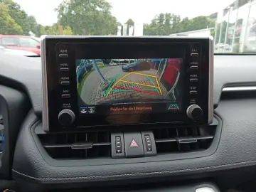 RAV4 Hybrid 4x4 Team D *Navi*Smartphone*