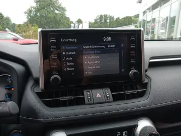 RAV4 Hybrid 4x4 Team D *Navi*Smartphone*