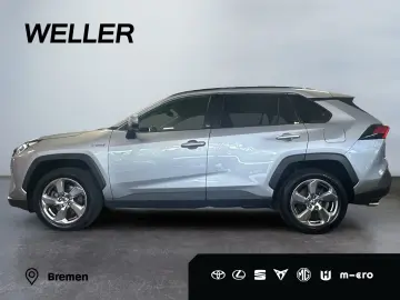 RAV 4 2.5 4x4 Hybrid Team D *LED*el Heck*Navi*CA