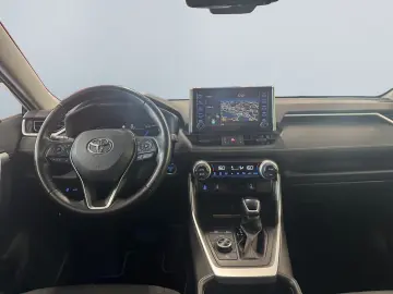 RAV 4 2.5 4x4 Hybrid Team D *LED*el Heck*Navi*CA