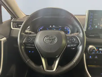 RAV 4 2.5 4x4 Hybrid Team D *LED*el Heck*Navi*CA