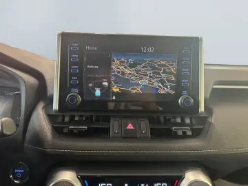 RAV 4 2.5 4x4 Hybrid Team D *LED*el Heck*Navi*CA
