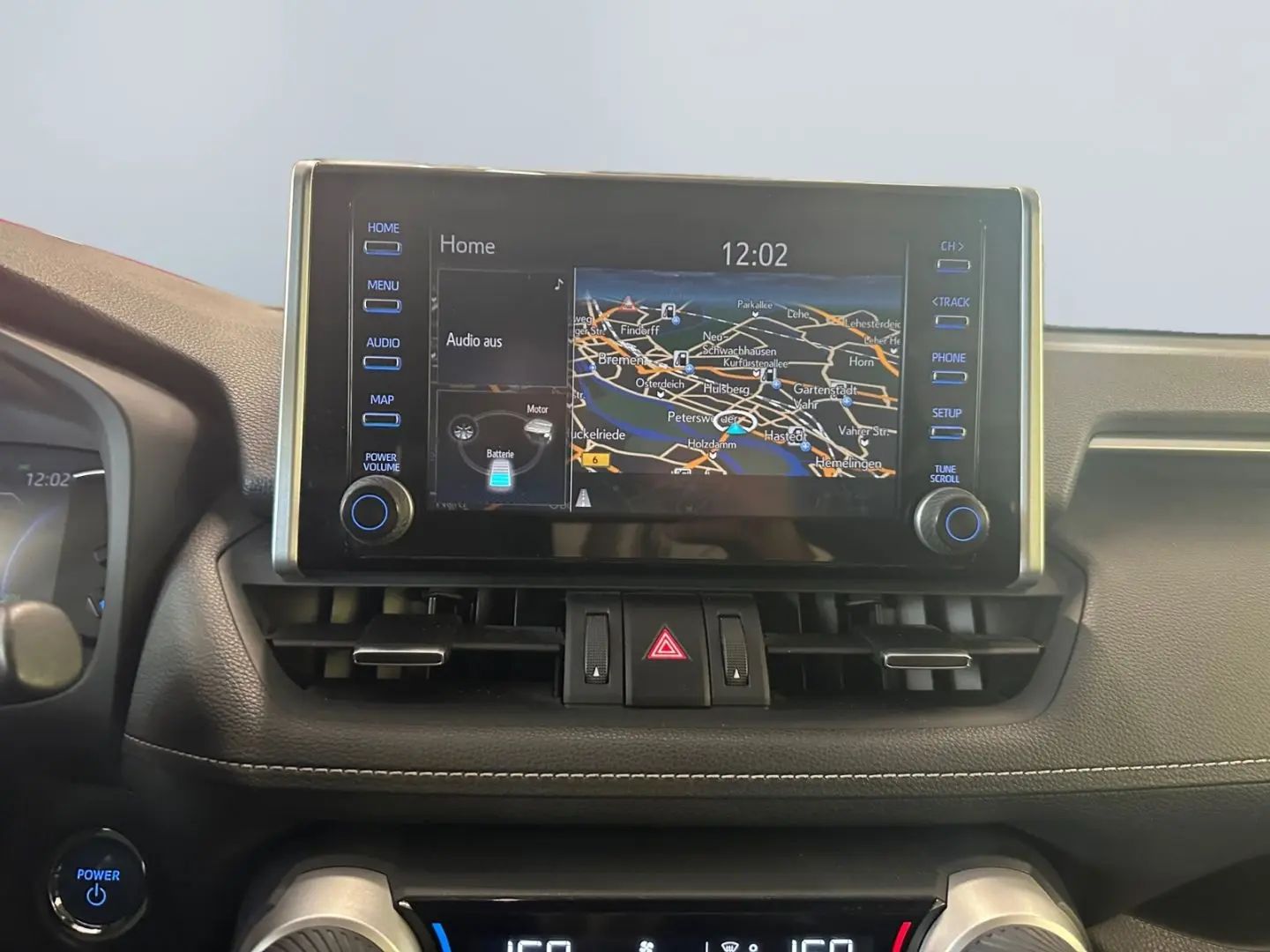 RAV 4 2.5 4x4 Hybrid Team D *LED*el Heck*Navi*CA