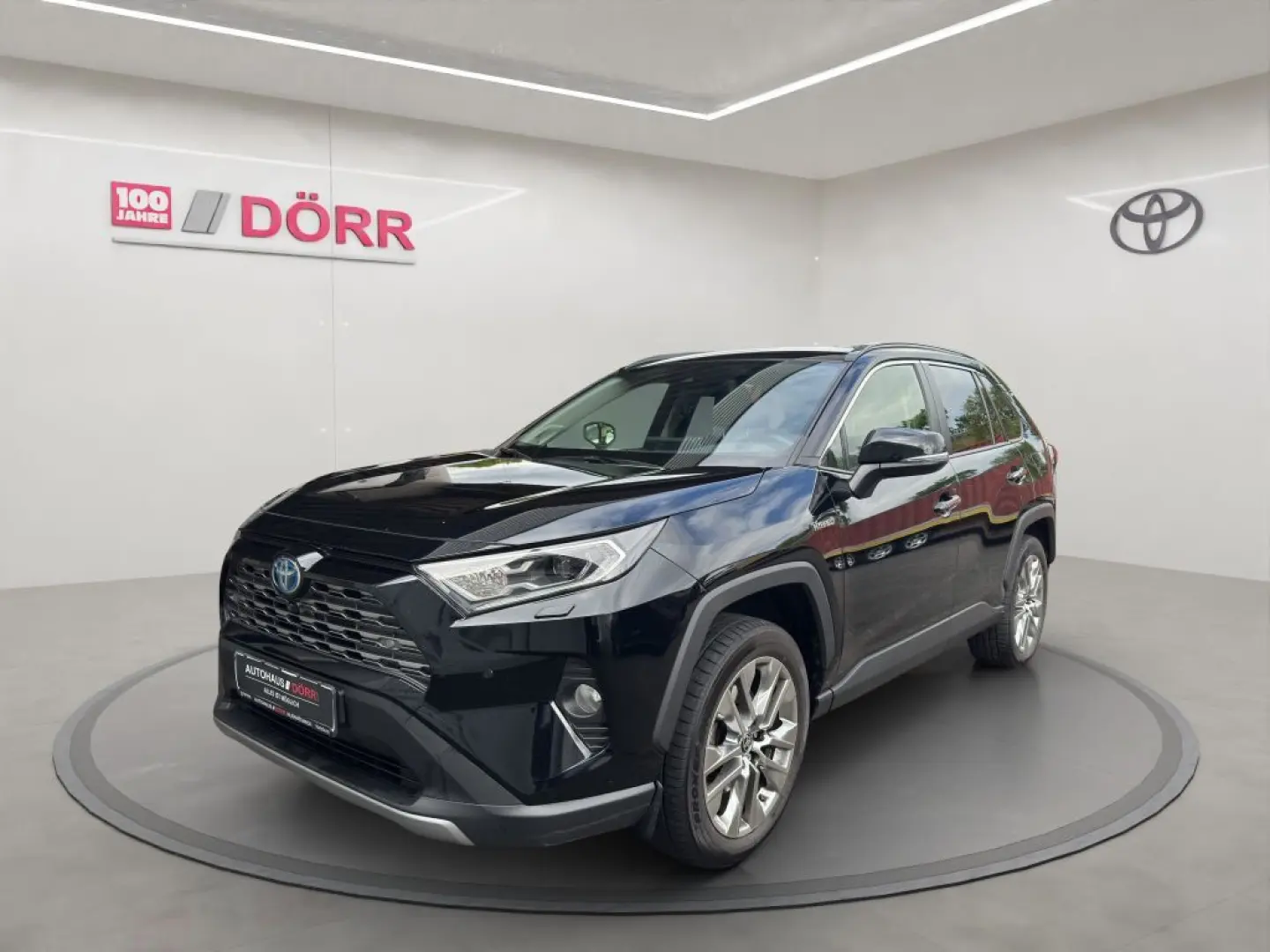 RAV 4 2.5 4x4 Hybrid Lounge | JBL