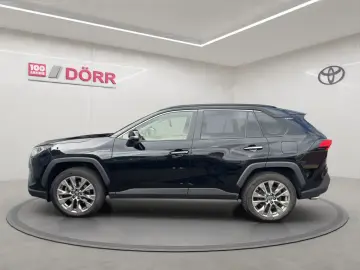 RAV 4 2.5 4x4 Hybrid Lounge | JBL