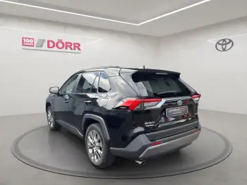 RAV 4 2.5 4x4 Hybrid Lounge | JBL