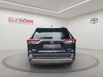 RAV 4 2.5 4x4 Hybrid Lounge | JBL