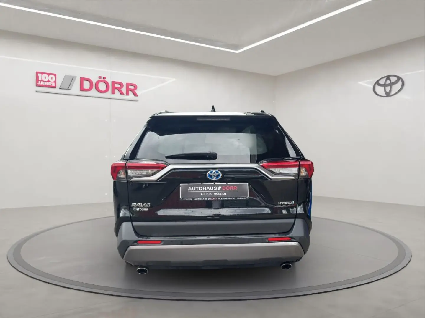 RAV 4 2.5 4x4 Hybrid Lounge | JBL