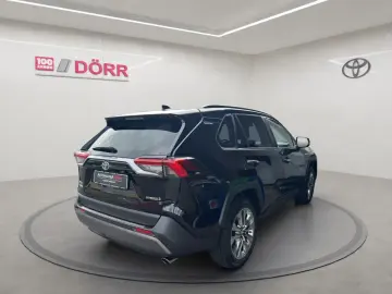 RAV 4 2.5 4x4 Hybrid Lounge | JBL
