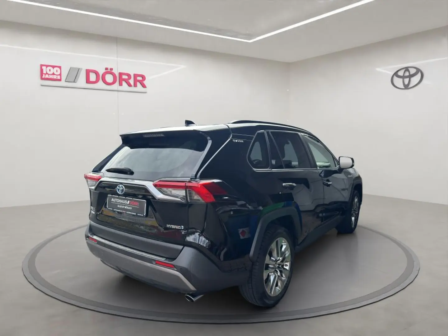 RAV 4 2.5 4x4 Hybrid Lounge | JBL