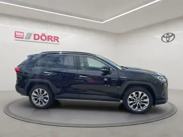 RAV 4 2.5 4x4 Hybrid Lounge | JBL