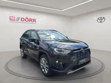 RAV 4 2.5 4x4 Hybrid Lounge | JBL