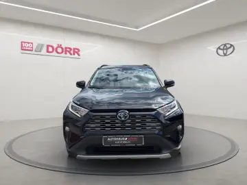 RAV 4 2.5 4x4 Hybrid Lounge | JBL