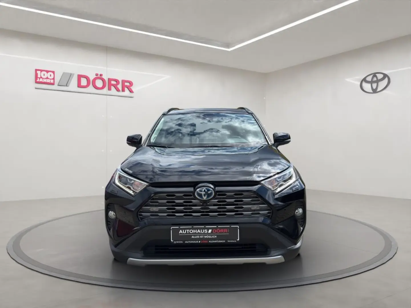 RAV 4 2.5 4x4 Hybrid Lounge | JBL
