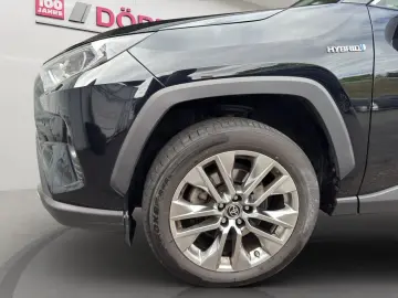 RAV 4 2.5 4x4 Hybrid Lounge | JBL