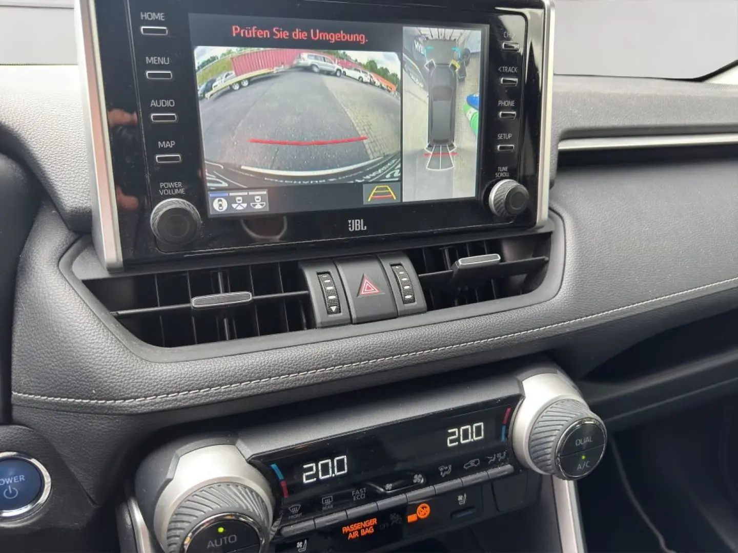 RAV 4 2.5 4x4 Hybrid Lounge | JBL