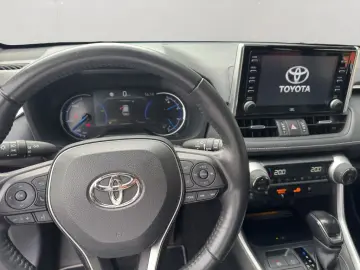 RAV 4 2.5 4x4 Hybrid Lounge | JBL