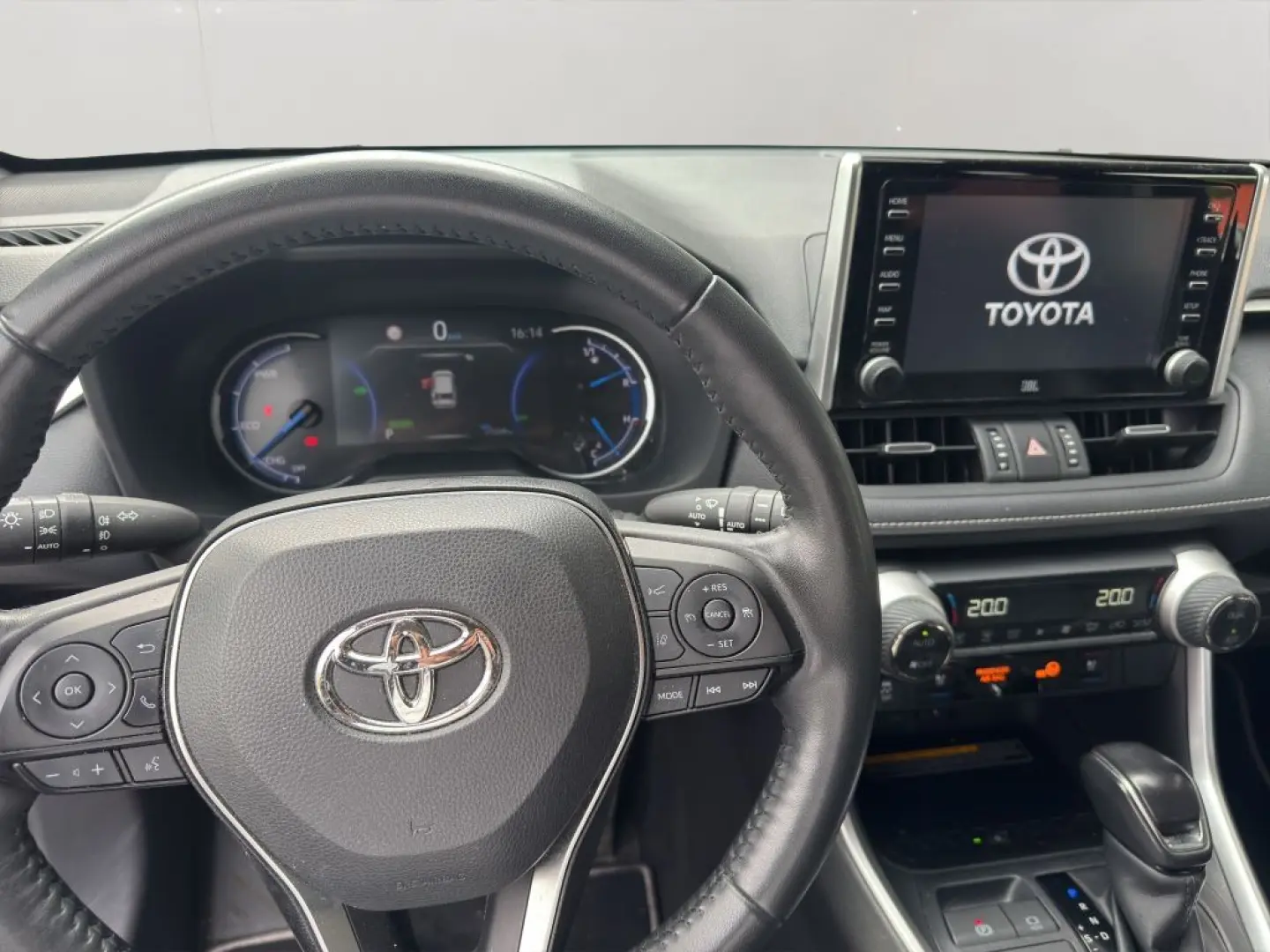 RAV 4 2.5 4x4 Hybrid Lounge | JBL