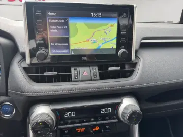 RAV 4 2.5 4x4 Hybrid Lounge | JBL