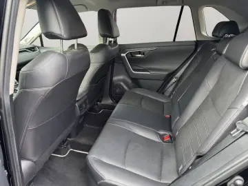 RAV 4 2.5 4x4 Hybrid Lounge | JBL