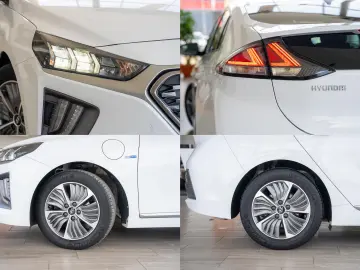 Hyundai Ioniq 1.6 Premium Plug-in Hybrid