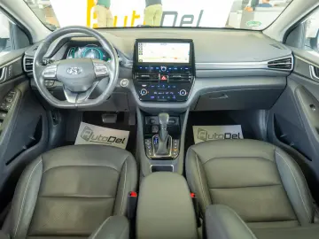Hyundai Ioniq 1.6 Premium Plug-in Hybrid