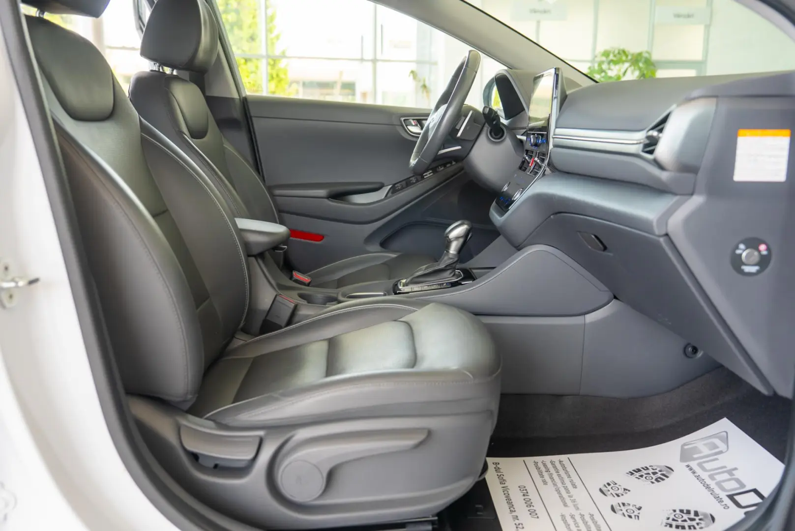 Hyundai Ioniq 1.6 Premium Plug-in Hybrid