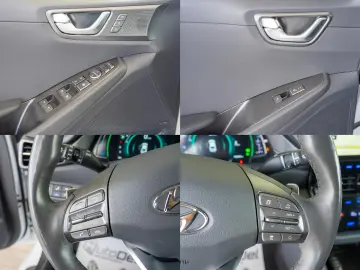 Hyundai Ioniq 1.6 Premium Plug-in Hybrid
