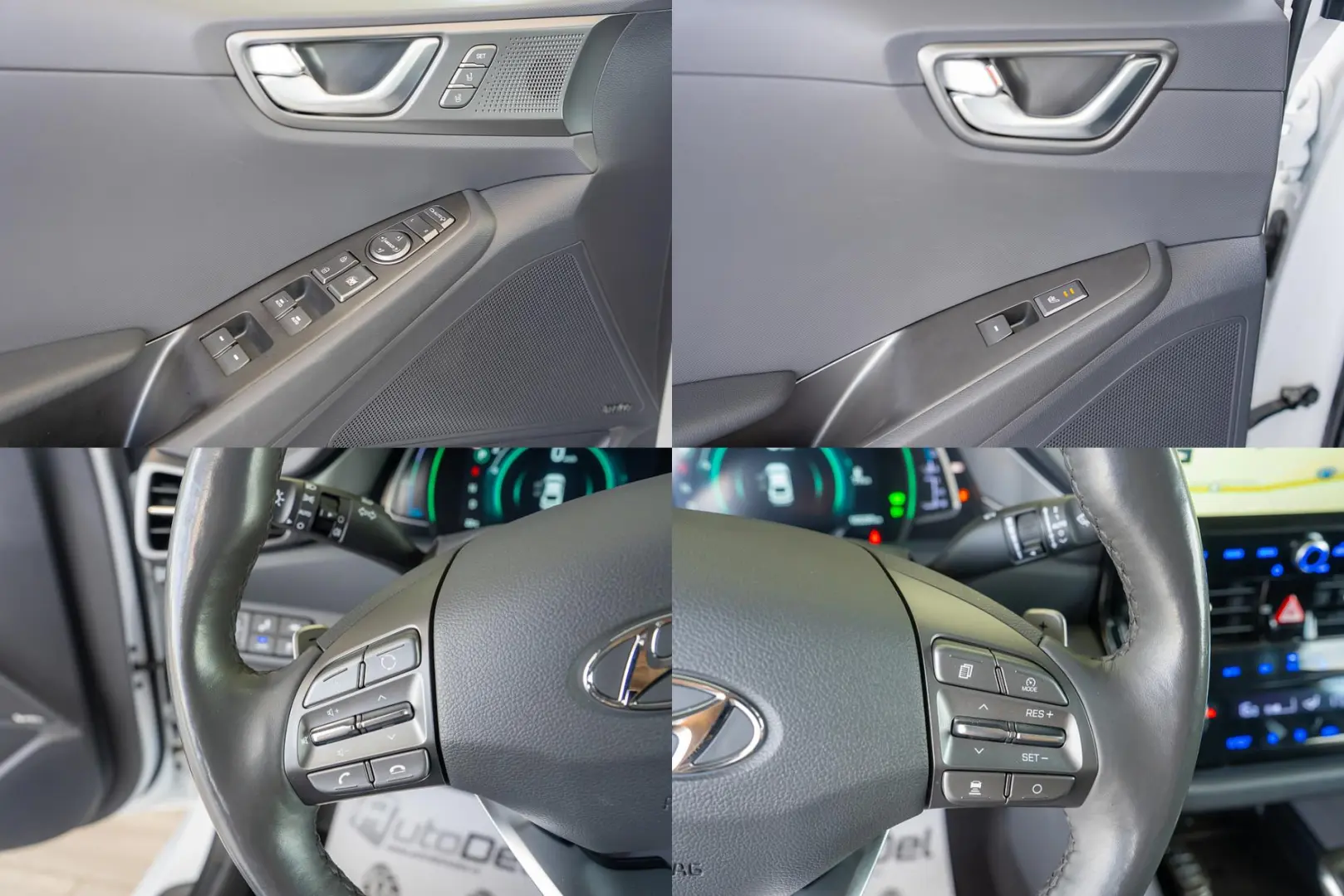 Hyundai Ioniq 1.6 Premium Plug-in Hybrid