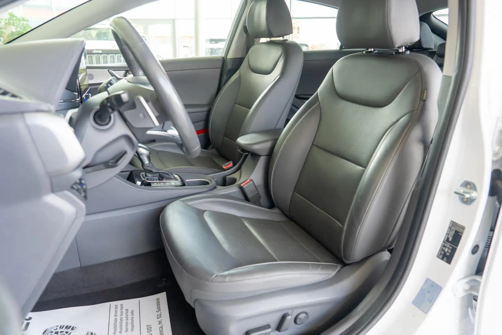 Hyundai Ioniq 1.6 Premium Plug-in Hybrid