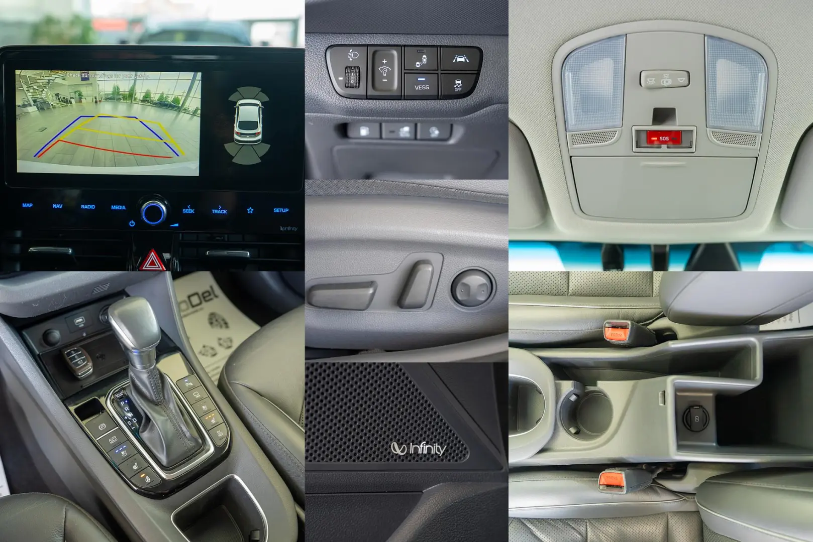 Hyundai Ioniq 1.6 Premium Plug-in Hybrid