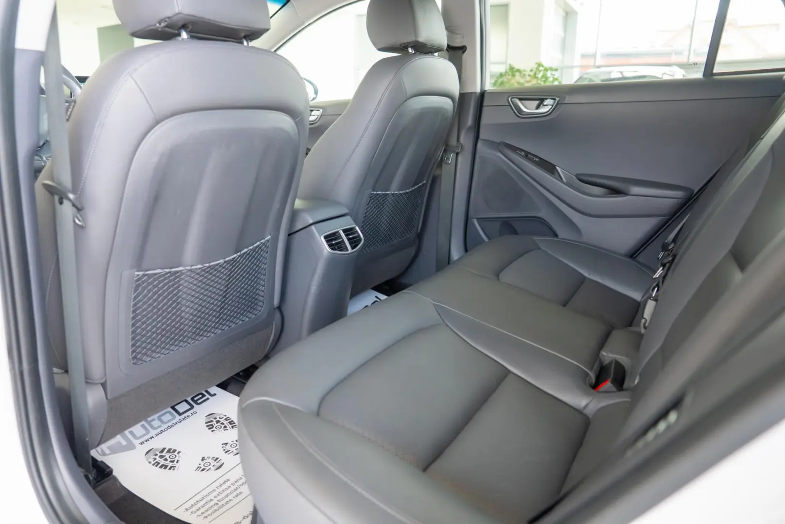 Hyundai Ioniq 1.6 Premium Plug-in Hybrid