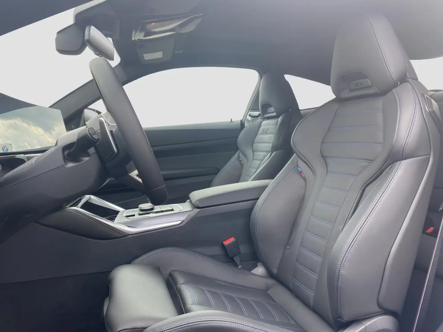 BMW M440 i xDrive Coupé
