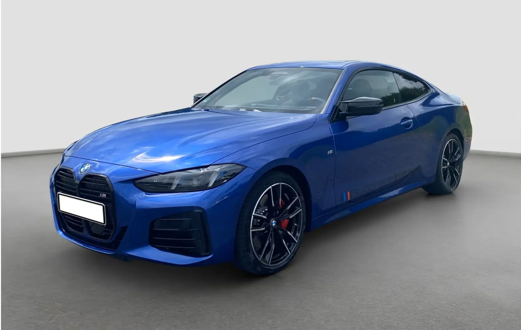 BMW M440 i xDrive Coupé