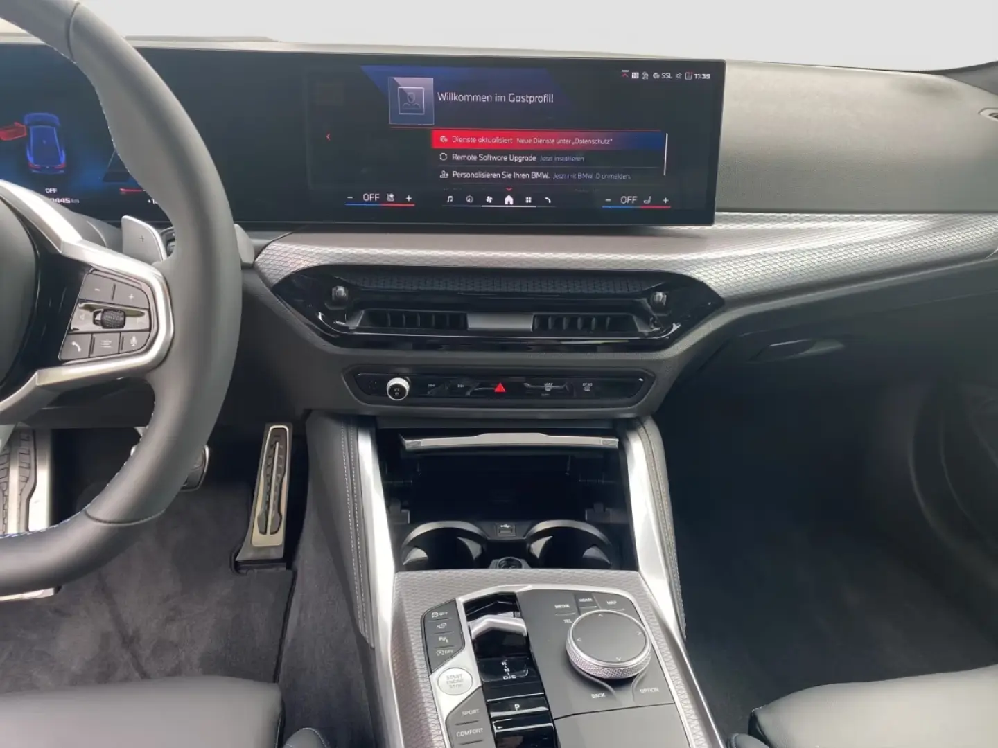 BMW M440 i xDrive Coupé