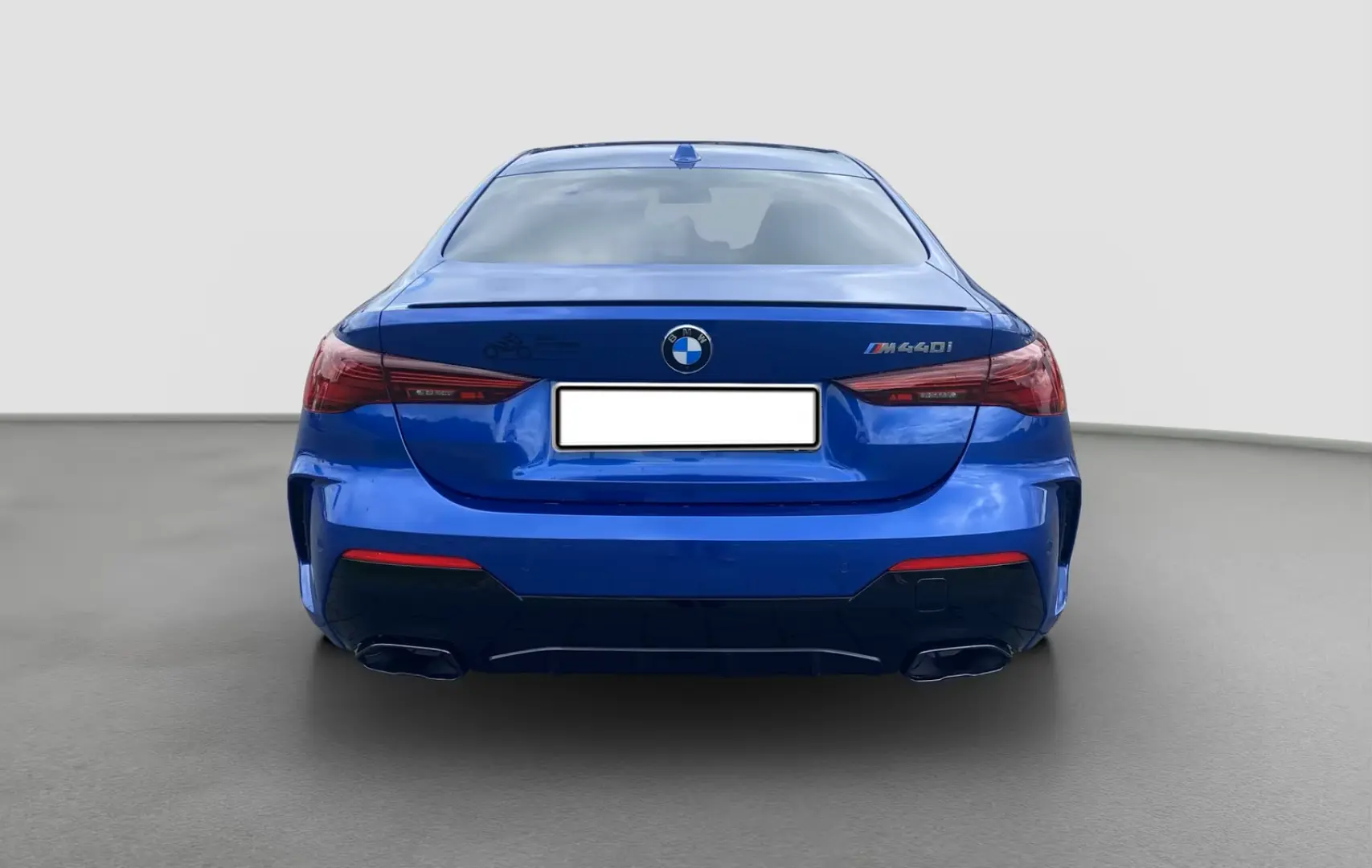 BMW M440 i xDrive Coupé