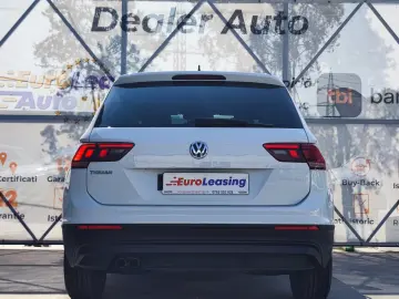 Volkswagen Tiguan 1.5 TSI ACT DSG Comfortline