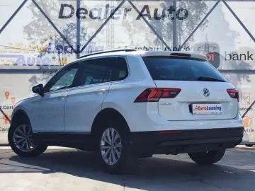 Volkswagen Tiguan 1.5 TSI ACT DSG Comfortline