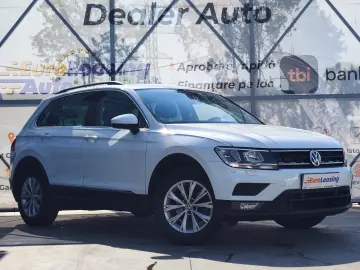 Volkswagen Tiguan 1.5 TSI ACT DSG Comfortline