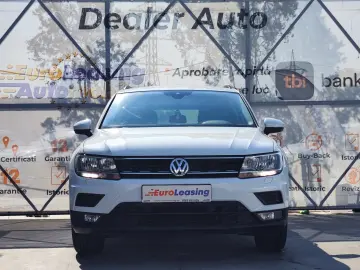 Volkswagen Tiguan 1.5 TSI ACT DSG Comfortline