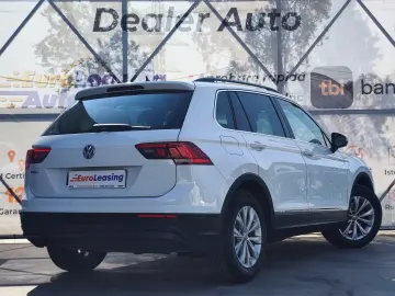 Volkswagen Tiguan 1.5 TSI ACT DSG Comfortline