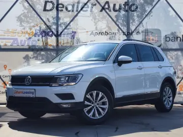 Volkswagen Tiguan 1.5 TSI ACT DSG Comfortline